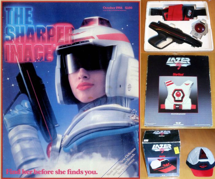 Best Selling Christmas Gifts from 1980 to 2011 (32 pics)