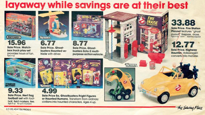 Best Selling Christmas Gifts from 1980 to 2011 (32 pics)