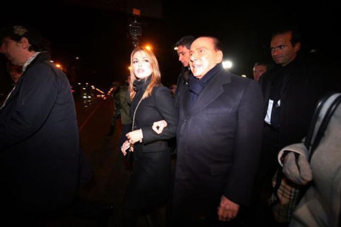 Photos of Francesca Pascale, Berlusconi's Bride (18 pics)
