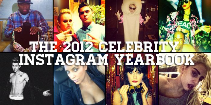 The Best And Worst Celebrity Instagrams of 2012 (52 pics)