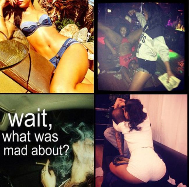 The Best And Worst Celebrity Instagrams of 2012 (52 pics)
