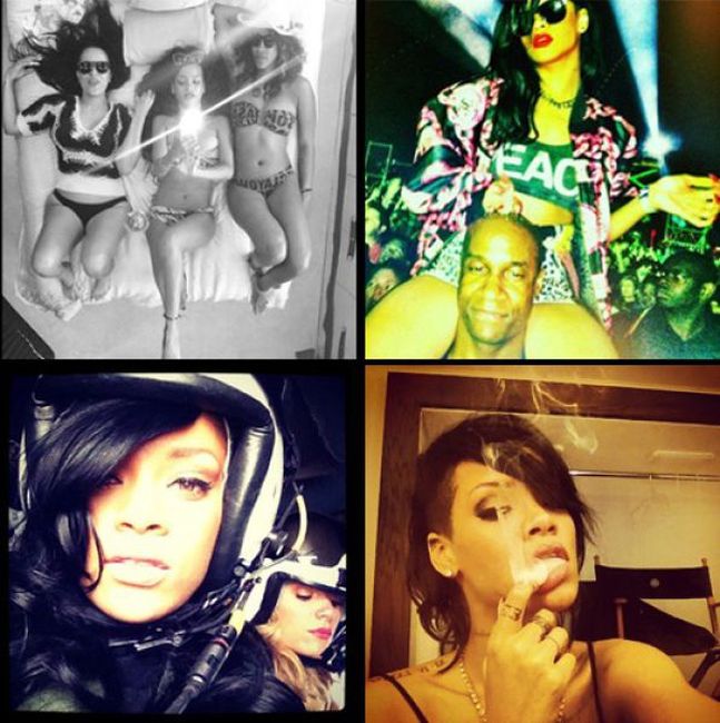 The Best And Worst Celebrity Instagrams of 2012 (52 pics)