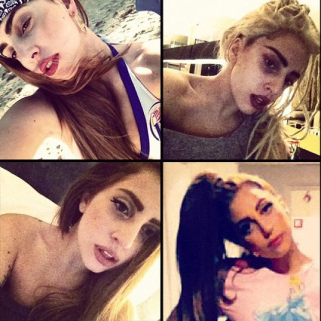 The Best And Worst Celebrity Instagrams of 2012 (52 pics)