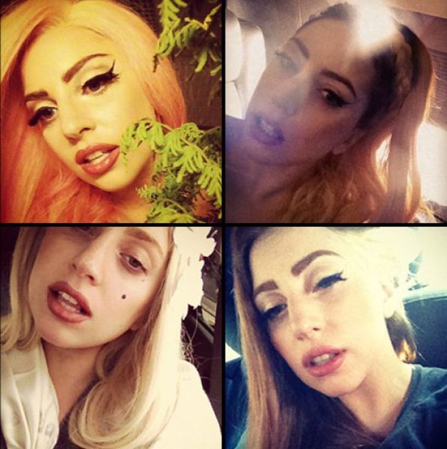 The Best And Worst Celebrity Instagrams of 2012 (52 pics) The Best And Worst Celebrity Instagrams of 2012 (52 pics)
