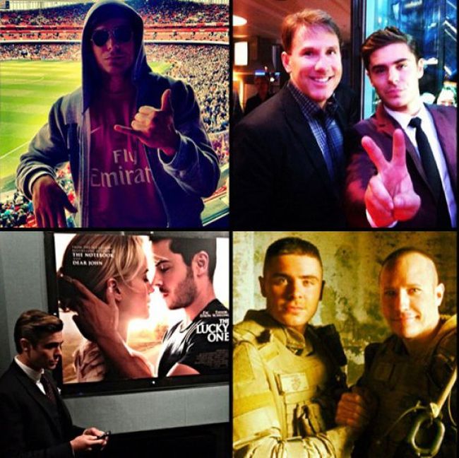 The Best And Worst Celebrity Instagrams of 2012 (52 pics)
