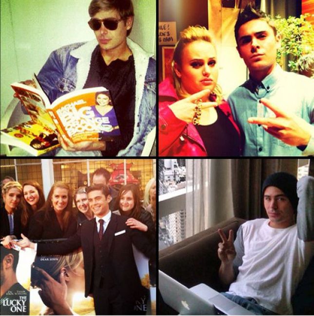 The Best And Worst Celebrity Instagrams of 2012 (52 pics) The Best And Worst Celebrity Instagrams of 2012 (52 pics)