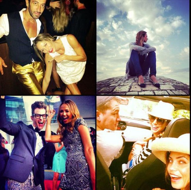 The Best And Worst Celebrity Instagrams of 2012 (52 pics)
