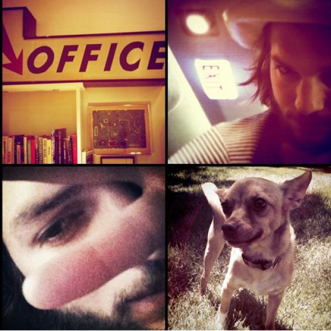The Best And Worst Celebrity Instagrams of 2012 (52 pics) The Best And Worst Celebrity Instagrams of 2012 (52 pics)