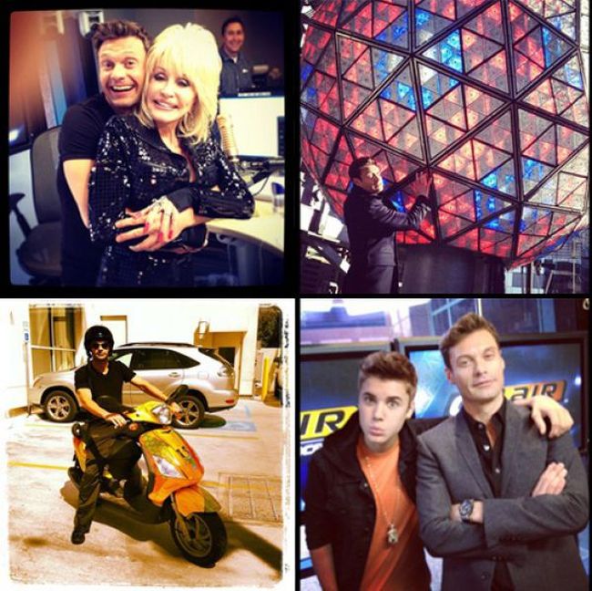The Best And Worst Celebrity Instagrams of 2012 (52 pics)