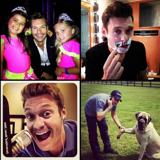 The Best And Worst Celebrity Instagrams of 2012 (52 pics) The Best And Worst Celebrity Instagrams of 2012 (52 pics)