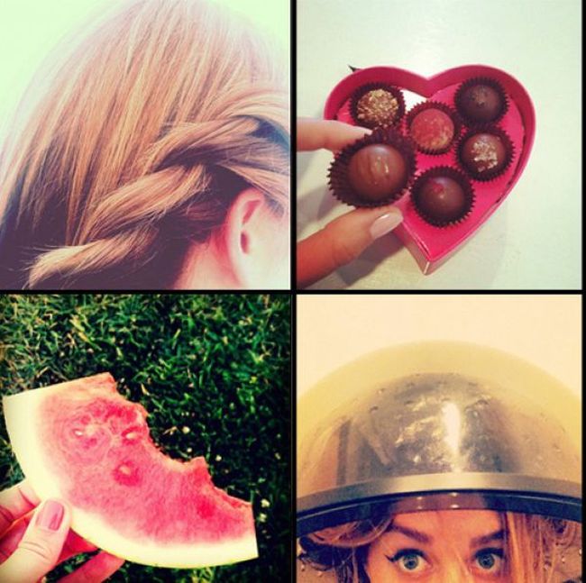 The Best And Worst Celebrity Instagrams of 2012 (52 pics)