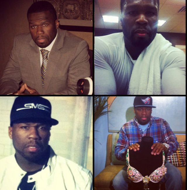 The Best And Worst Celebrity Instagrams of 2012 (52 pics)