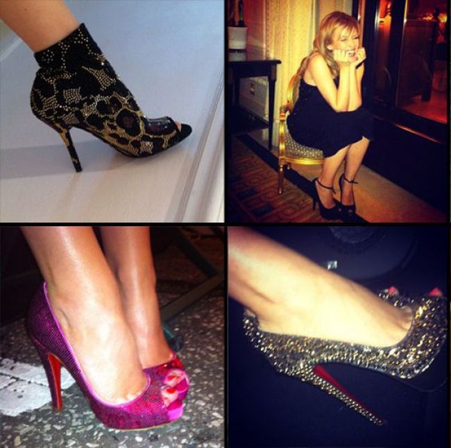 The Best And Worst Celebrity Instagrams of 2012 (52 pics)