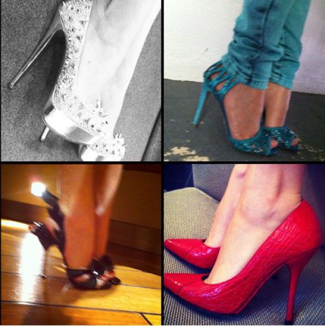The Best And Worst Celebrity Instagrams of 2012 (52 pics) The Best And Worst Celebrity Instagrams of 2012 (52 pics)