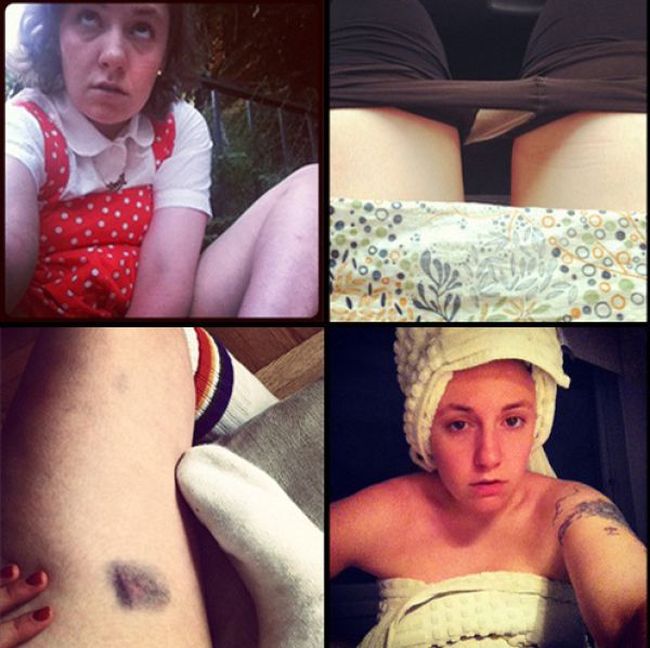 The Best And Worst Celebrity Instagrams of 2012 (52 pics)