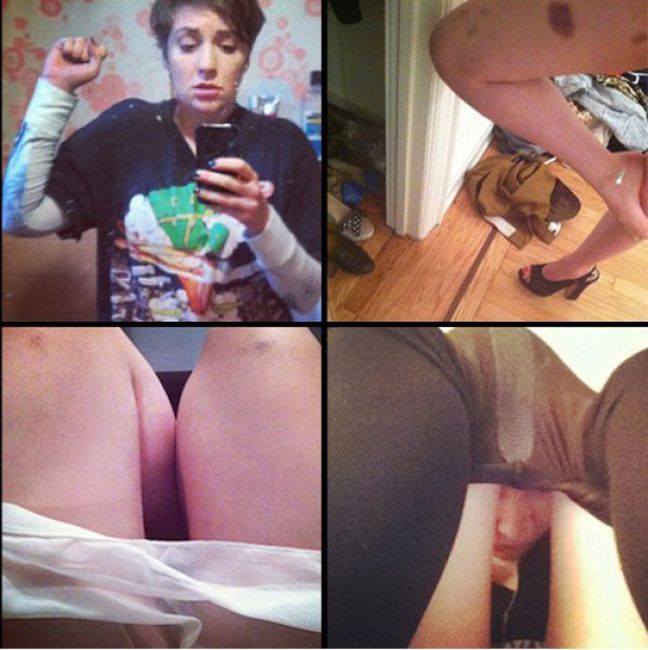 The Best And Worst Celebrity Instagrams of 2012 (52 pics) The Best And Worst Celebrity Instagrams of 2012 (52 pics)