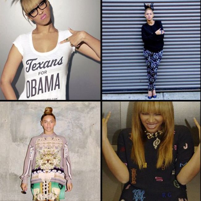 The Best And Worst Celebrity Instagrams of 2012 (52 pics)