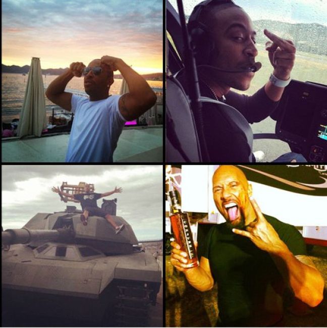The Best And Worst Celebrity Instagrams of 2012 (52 pics) The Best And Worst Celebrity Instagrams of 2012 (52 pics)