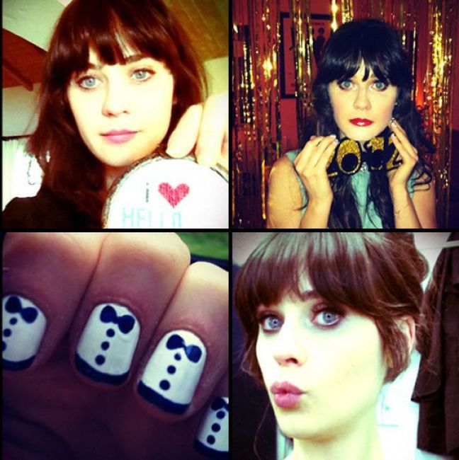 The Best And Worst Celebrity Instagrams of 2012 (52 pics) The Best And Worst Celebrity Instagrams of 2012 (52 pics)