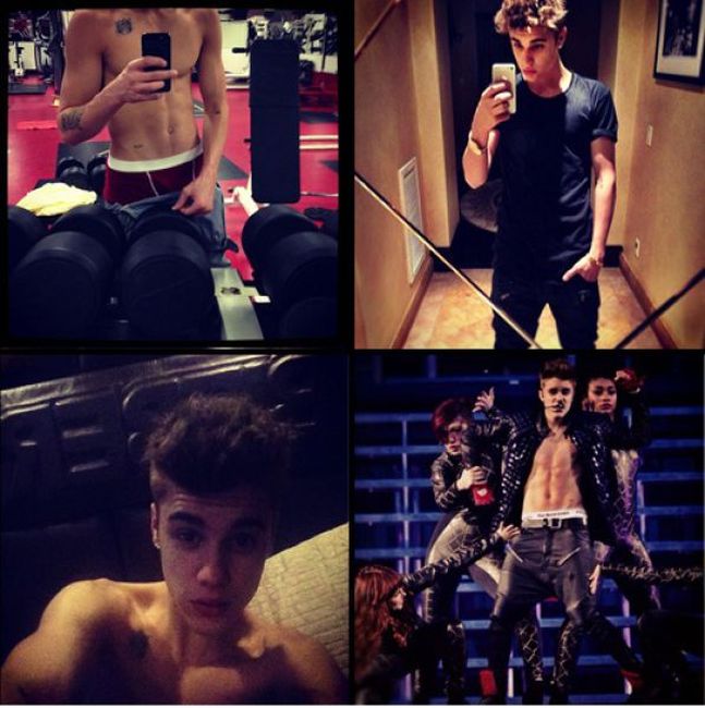 The Best And Worst Celebrity Instagrams of 2012 (52 pics) The Best And Worst Celebrity Instagrams of 2012 (52 pics)