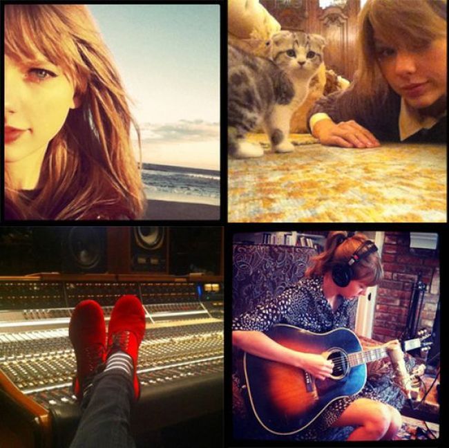 The Best And Worst Celebrity Instagrams of 2012 (52 pics)