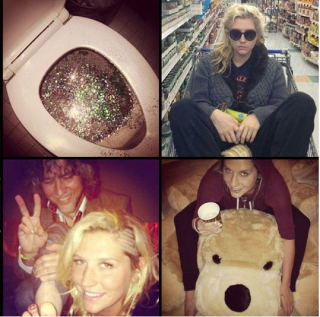 The Best And Worst Celebrity Instagrams of 2012 (52 pics) The Best And Worst Celebrity Instagrams of 2012 (52 pics)