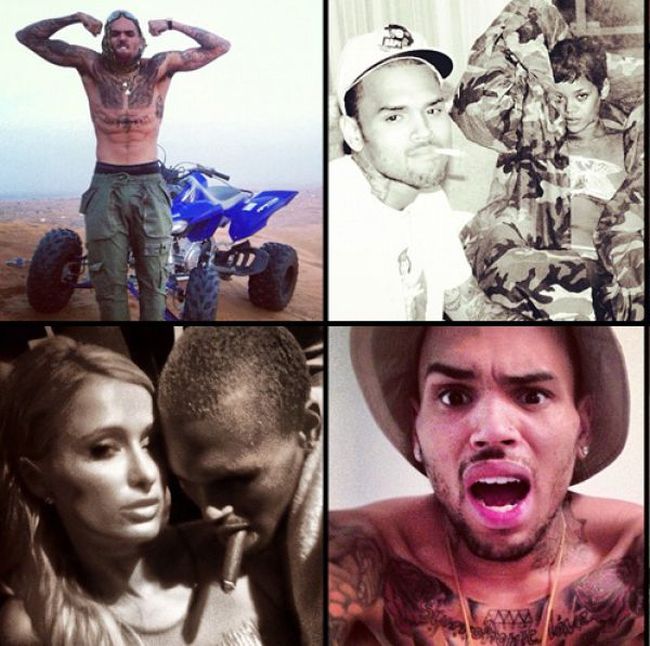 The Best And Worst Celebrity Instagrams of 2012 (52 pics)