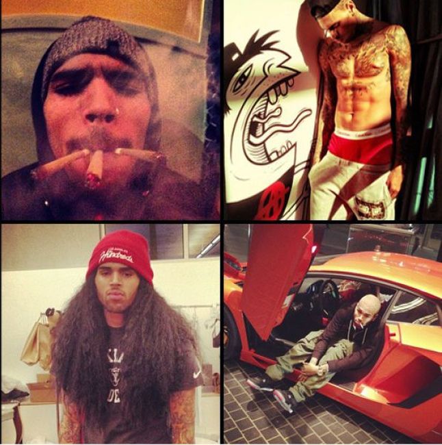 The Best And Worst Celebrity Instagrams of 2012 (52 pics) The Best And Worst Celebrity Instagrams of 2012 (52 pics)