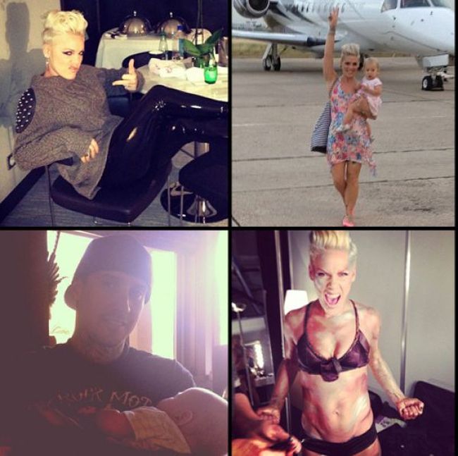 The Best And Worst Celebrity Instagrams of 2012 (52 pics)