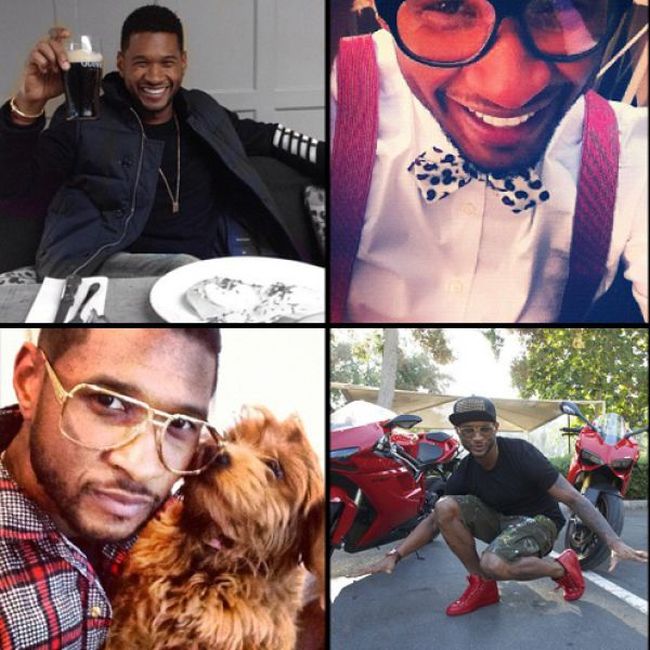 The Best And Worst Celebrity Instagrams of 2012 (52 pics)