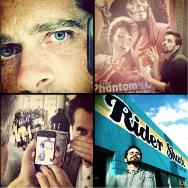 The Best And Worst Celebrity Instagrams of 2012 (52 pics) The Best And Worst Celebrity Instagrams of 2012 (52 pics)