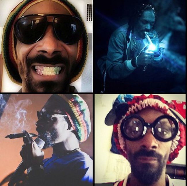 The Best And Worst Celebrity Instagrams of 2012 (52 pics)