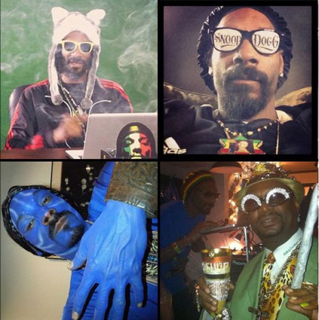The Best And Worst Celebrity Instagrams of 2012 (52 pics) The Best And Worst Celebrity Instagrams of 2012 (52 pics)