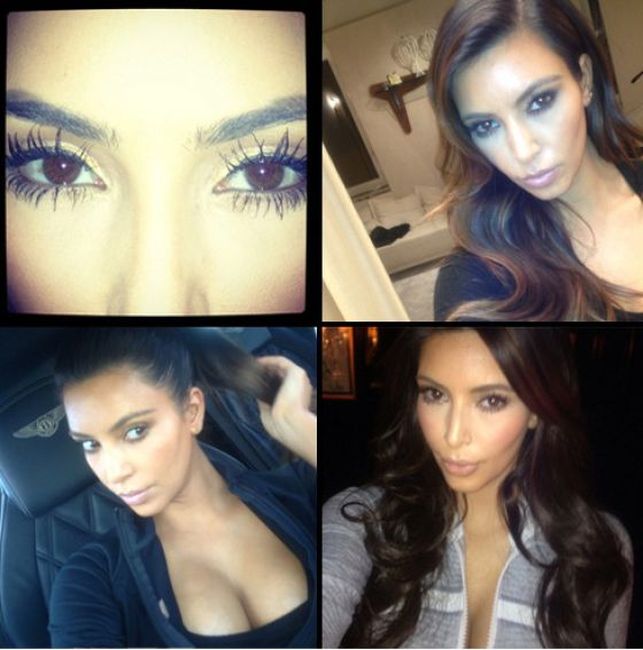 The Best And Worst Celebrity Instagrams of 2012 (52 pics)
