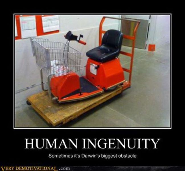 Funny Demotivational Posters (32 pics)
