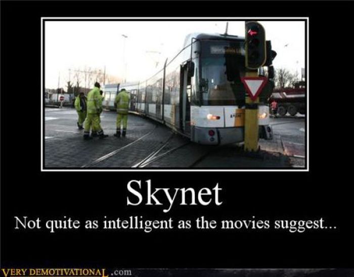 Funny Demotivational Posters (32 pics)