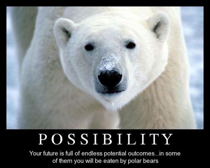Funny Demotivational Posters (32 pics)