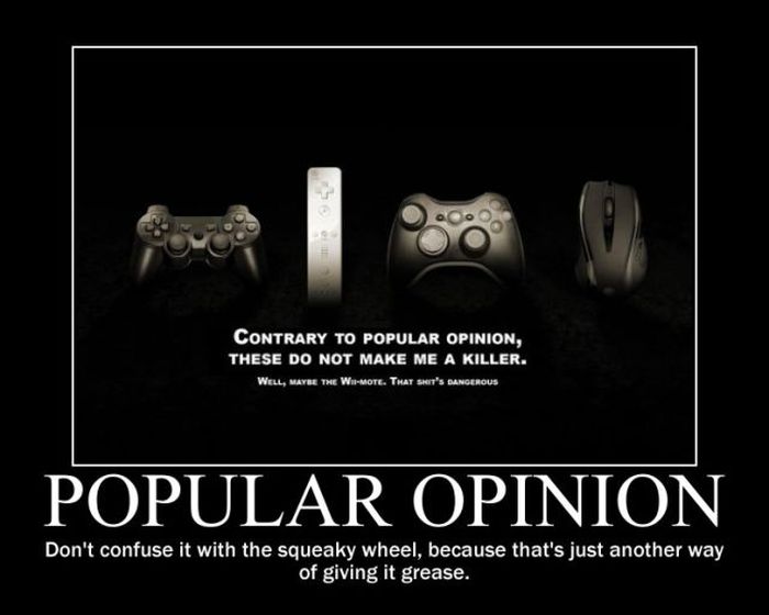 Funny Demotivational Posters (32 pics)