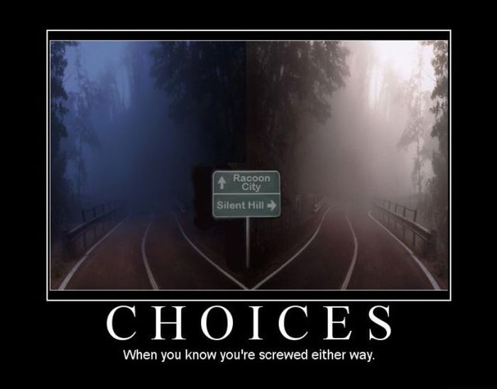 Funny Demotivational Posters (32 pics)