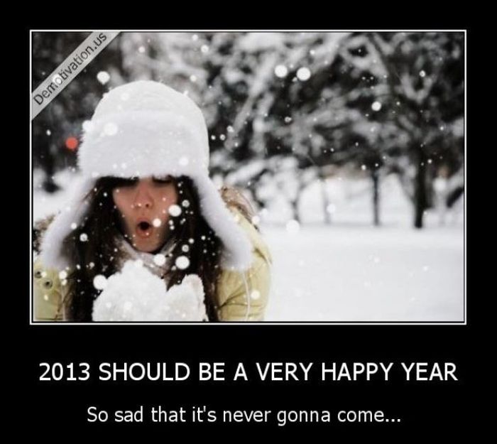 Funny Demotivational Posters (32 pics)