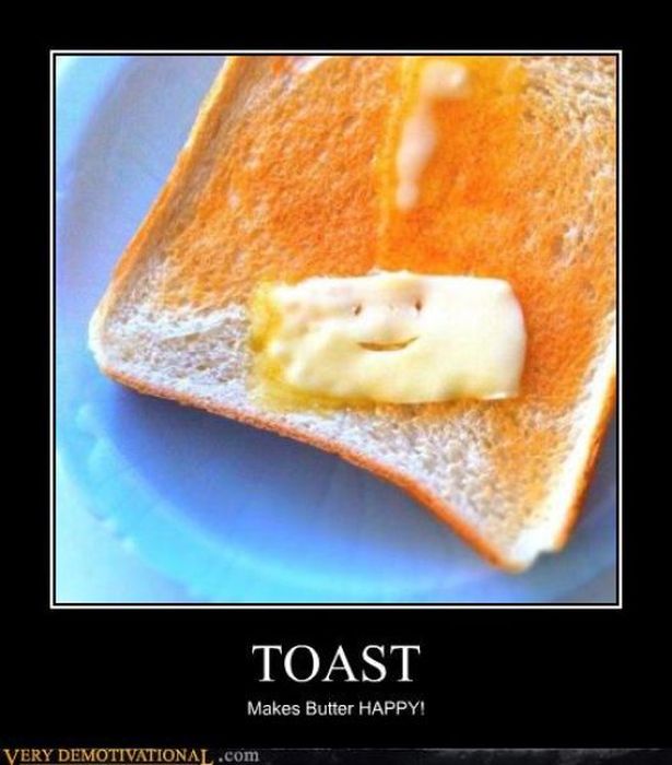 Funny Demotivational Posters (32 pics)