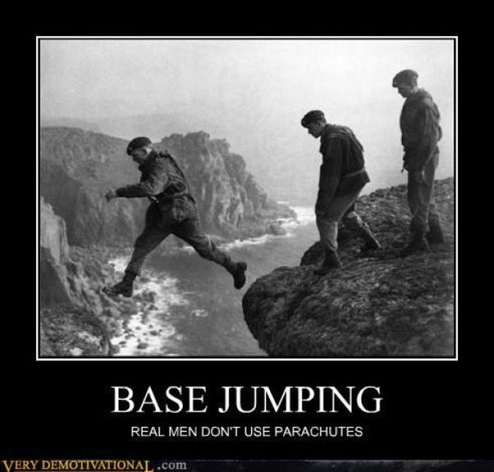 Funny Demotivational Posters (32 pics)