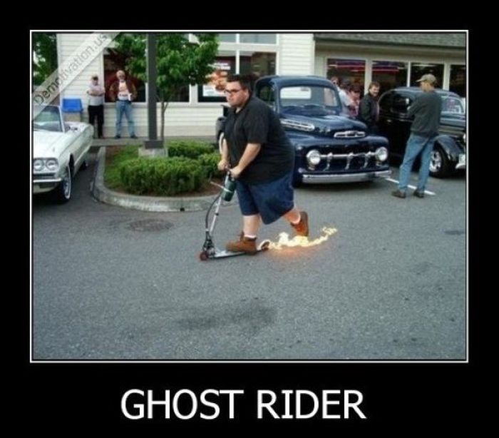 Funny Demotivational Posters (32 pics)