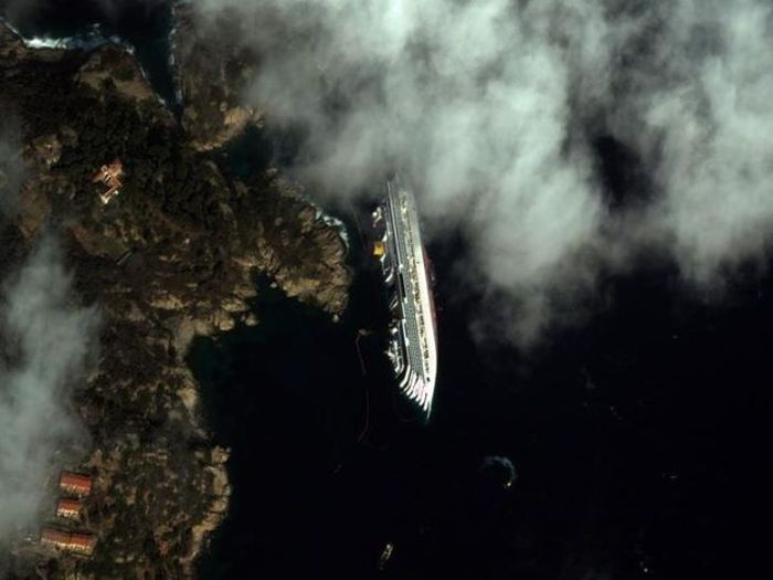The Best Satellite Images of 2012 (20 pics)