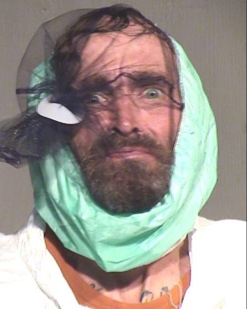 The Best Mugshots Of 2012 (30 pics)