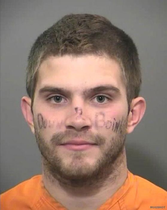 The Best Mugshots Of 2012 (30 pics)