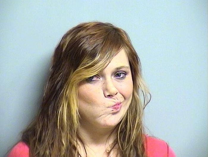 The Best Mugshots Of 2012 (30 pics)