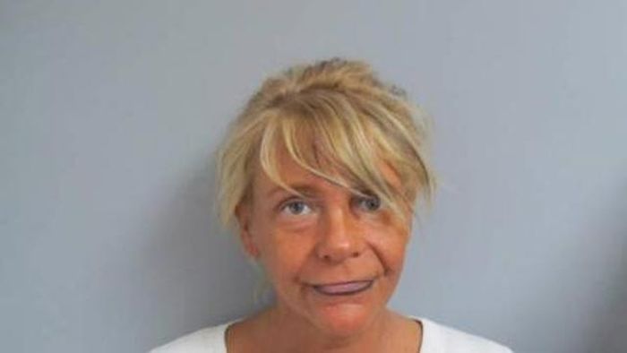 The Best Mugshots Of 2012 (30 pics)