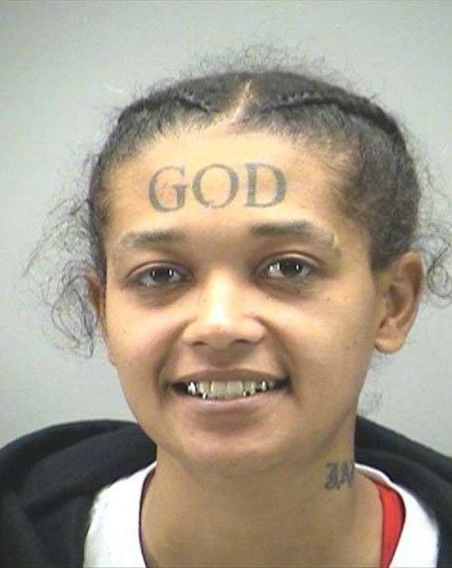 The Best Mugshots Of 2012 (30 pics)