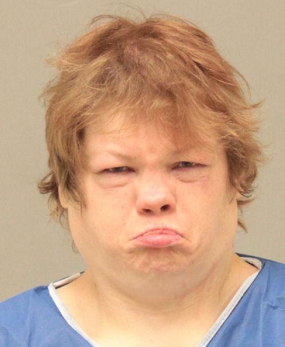 The Best Mugshots Of 2012 (30 pics)